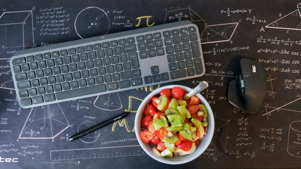 alimentation intuitive tracking