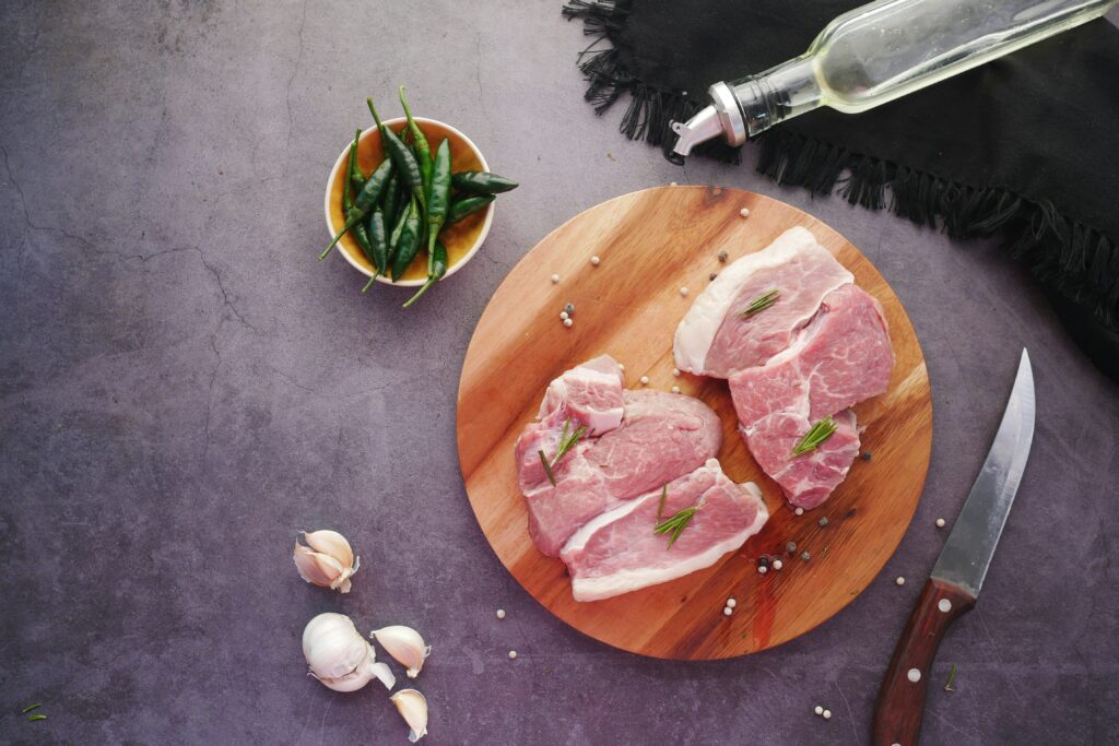 sources protéines viande pour bien manger jour de repos