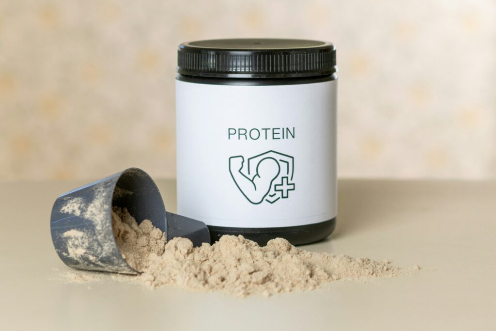 proteine nutrition post-training