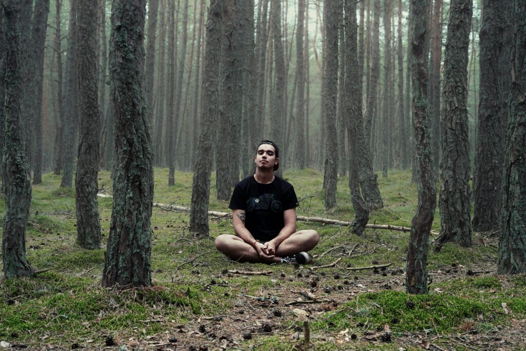 meditation recuperation naturelle