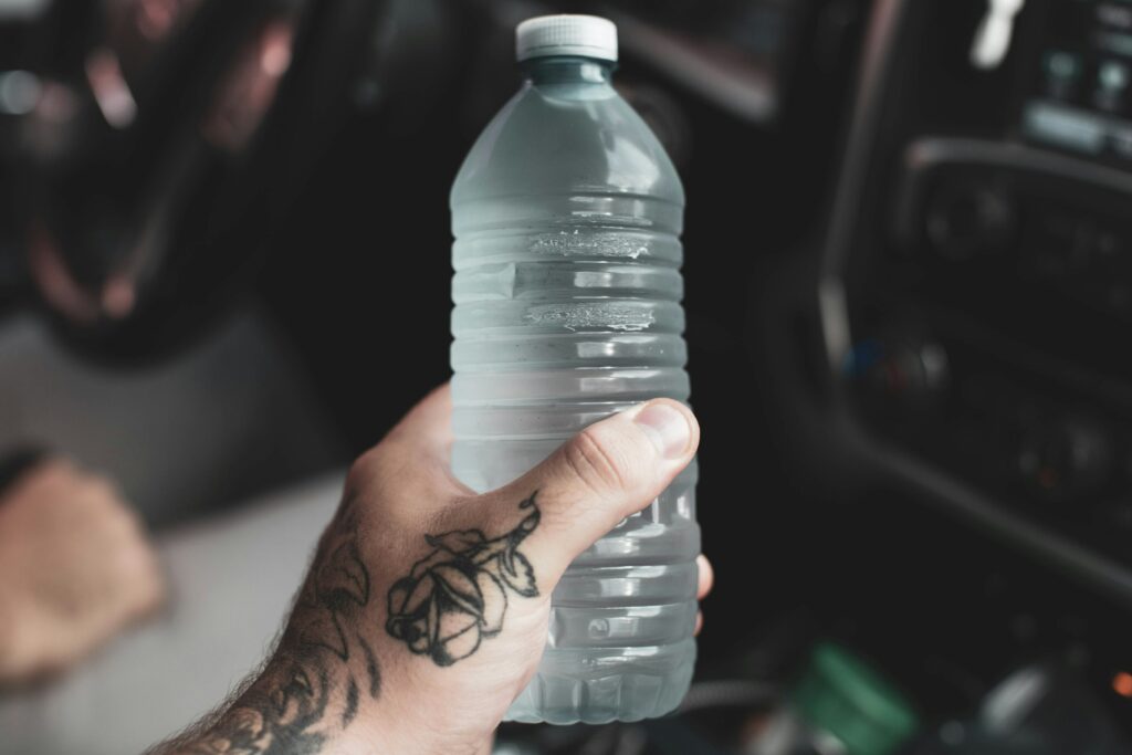 recuperation naturelle hydratation