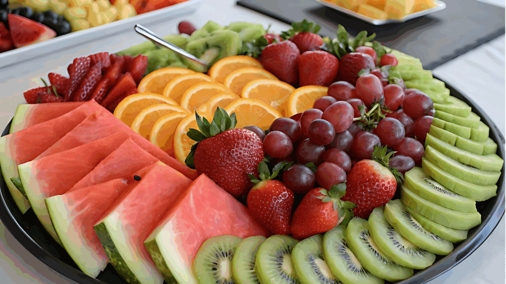 densité nutrionnelle fruits