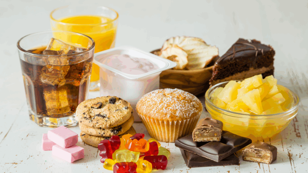 cravings alimentaires